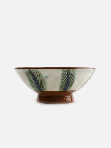 Ceramic bowl · Fayoum · Ivory