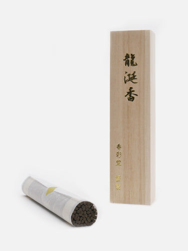 Incense sticks · Kyoto · Ambergris