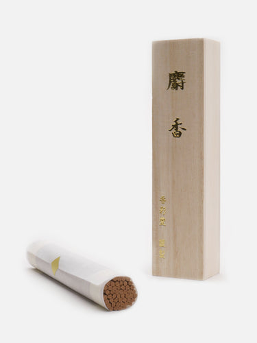 Incense sticks · Kyoto · Musk