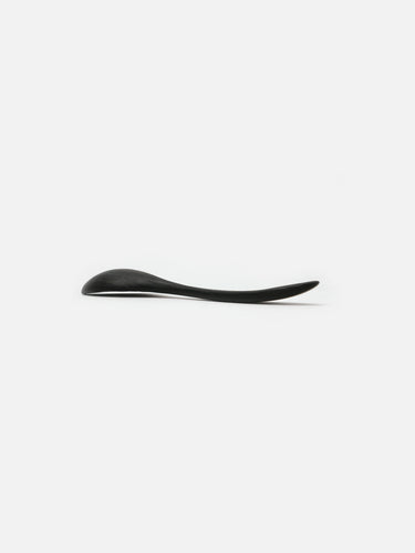 Wooden spoon · Iohanisfeld · Ebony black