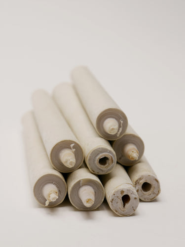 Japanese warosoku candle · Plant wax · Natural
