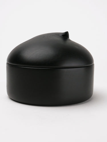 Wooden box · Iohanisfeld · Ebony black