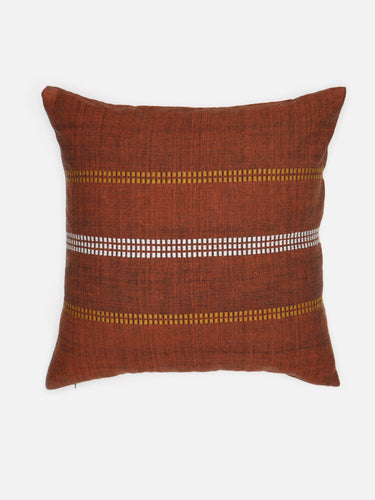 Cotton cushion cover · Addis Ababa · Copper