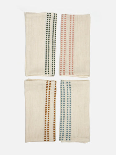 Cotton napkins · Addis Ababa · Ivory