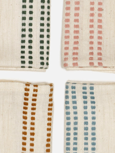 Cotton napkins · Addis Ababa · Ivory