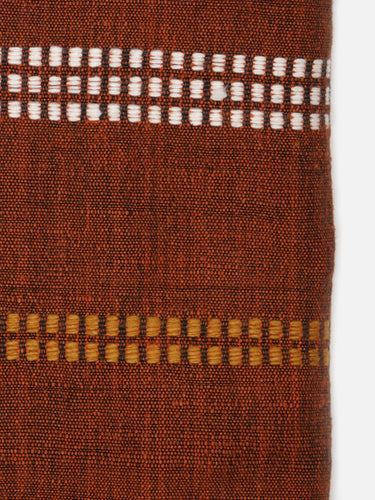Cotton throw · Addis Ababa · Copper